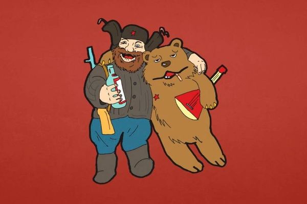 Előre ivott a medve a bőrére?