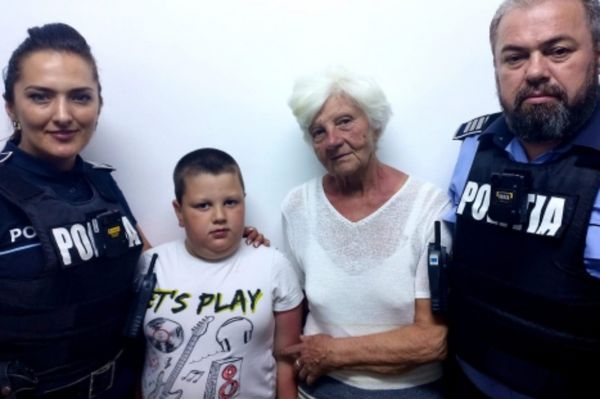 Eltűnt egy kisfiú és nagymamája Csíksomlyón, a rendőrség is kereste