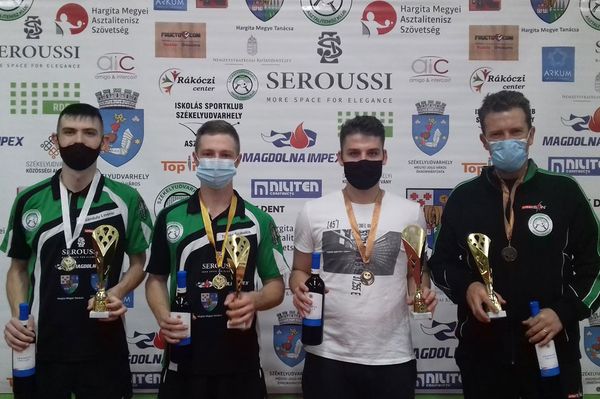 Tamás Szabolcs játékára nem volt ellenszer