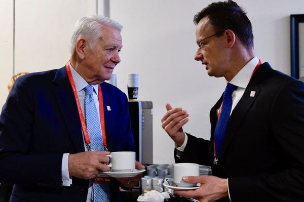 Szijjártó megszólalt az úzvölgyi temető ügyében