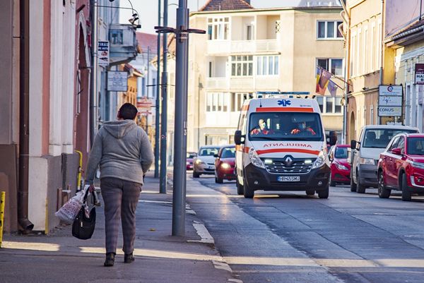 Alacsonyabb a fertőzöttségi mutató a városban, mint a megyében