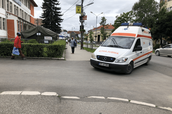 Csökkent az Udvarhelyen kezelt betegek száma