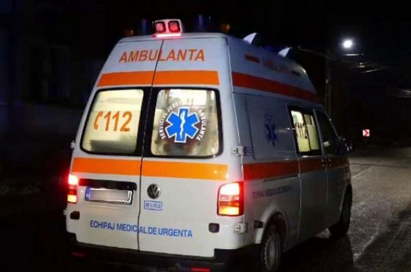 Baleset volt kedd este Felsősófalván