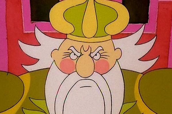 Tamás Zsófia: Csaba király meséje