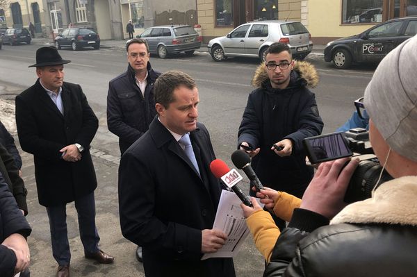 Feljelentették Dan Tanasăt és a székelyföldi román fórumot