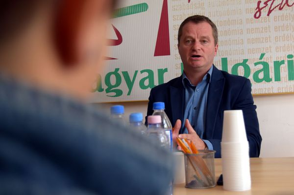 Barti kiesett, mégis lesz gyergyói ellenfele Borbolynak