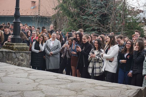 Egy verssel kezdődött, többnapos program lett belőle