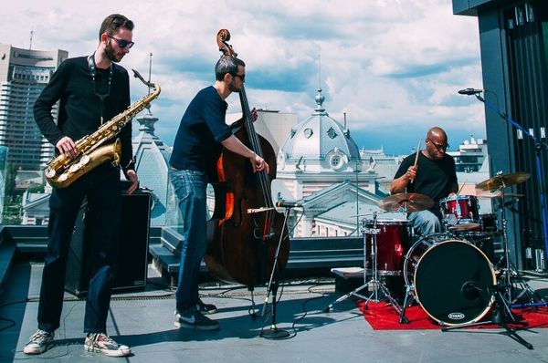 Világhírű jazztrió tér vissza hozzánk