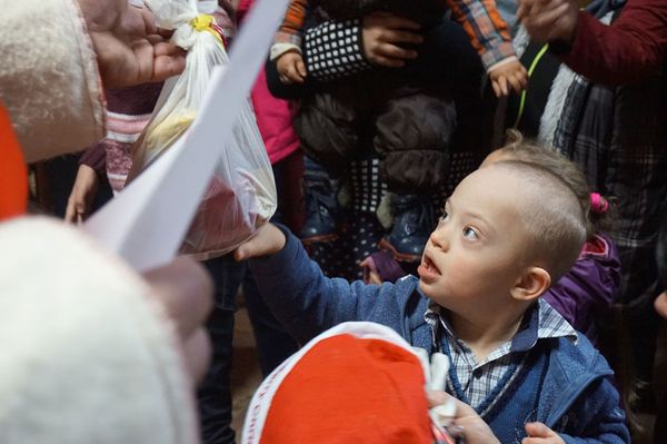 Van, akinek már megjött a Mikulás
