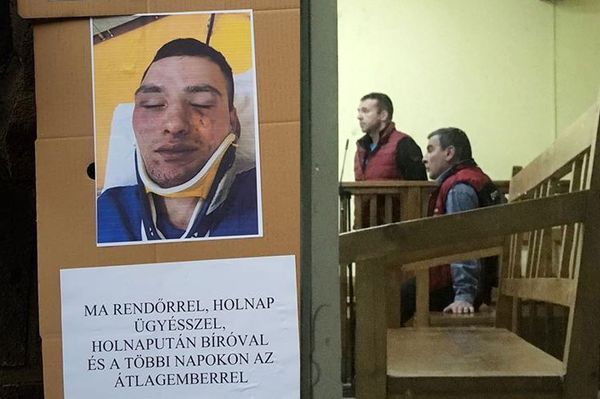 Rendőrverés: mindkét oldal bosszút kiált