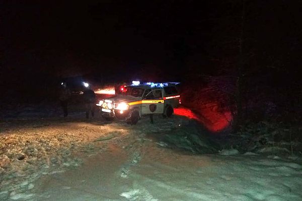 Túl vannak idei első bevetésükön a tűzoltók