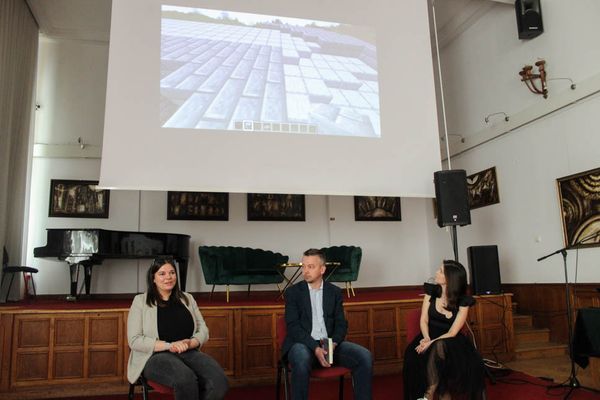 A Minecraft Univerzumba költözik Udvarhely