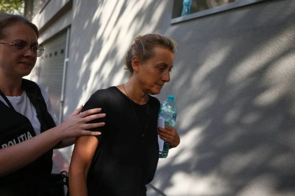 Előzetes letartóztatásban marad Vlad Pascu anyja