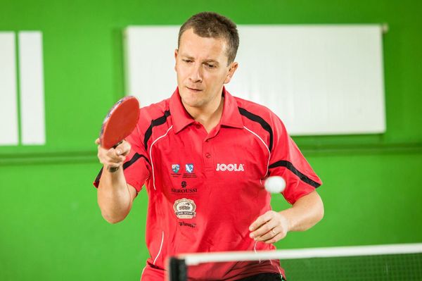 A feljutásért küzdenek az udvarhelyi asztaliteniszezők