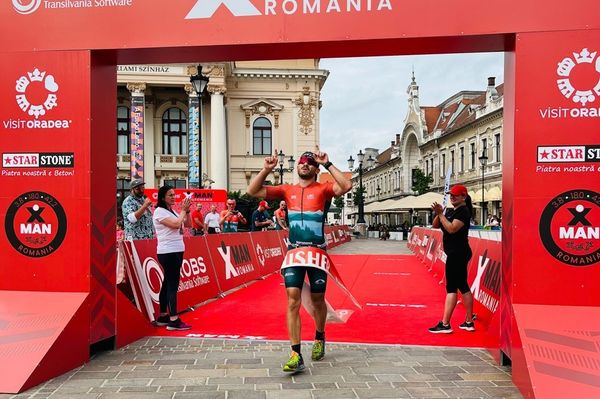 Országos bajnok Mózes Tamás