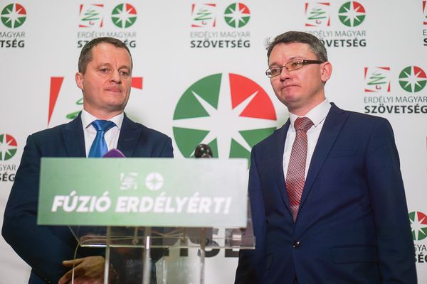 Jogerős nem az Erdélyi Magyar Szövetségre