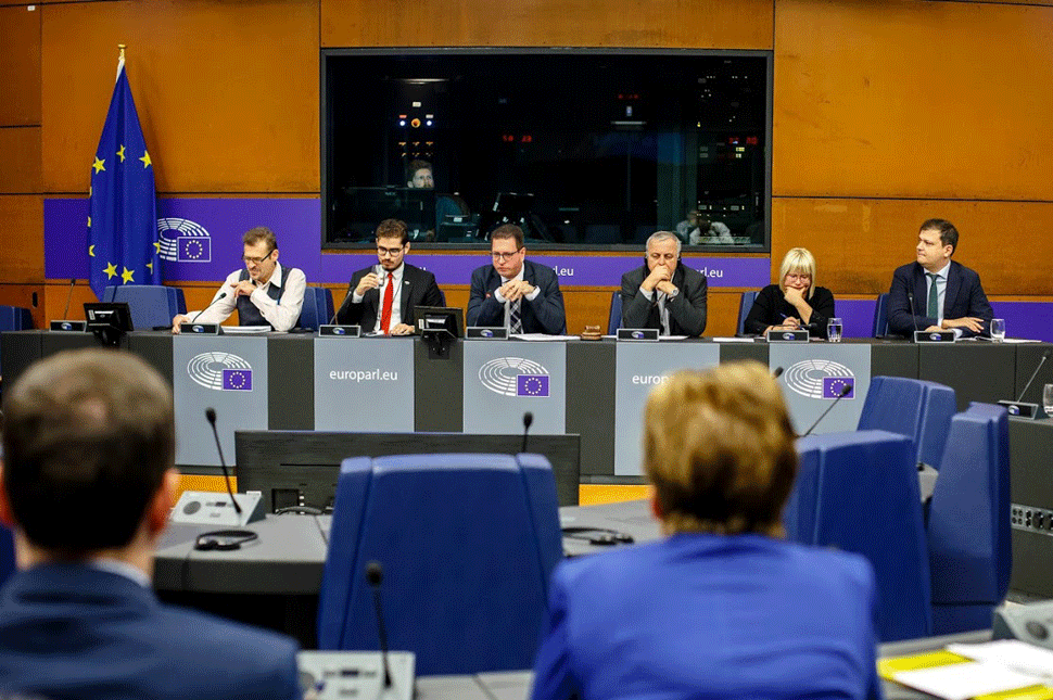 Nemet mondott az Európai Bizottság a nemzeti kisebbségeknek