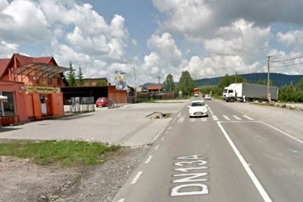 Motorkerékpáros balesetezett Farkaslakán