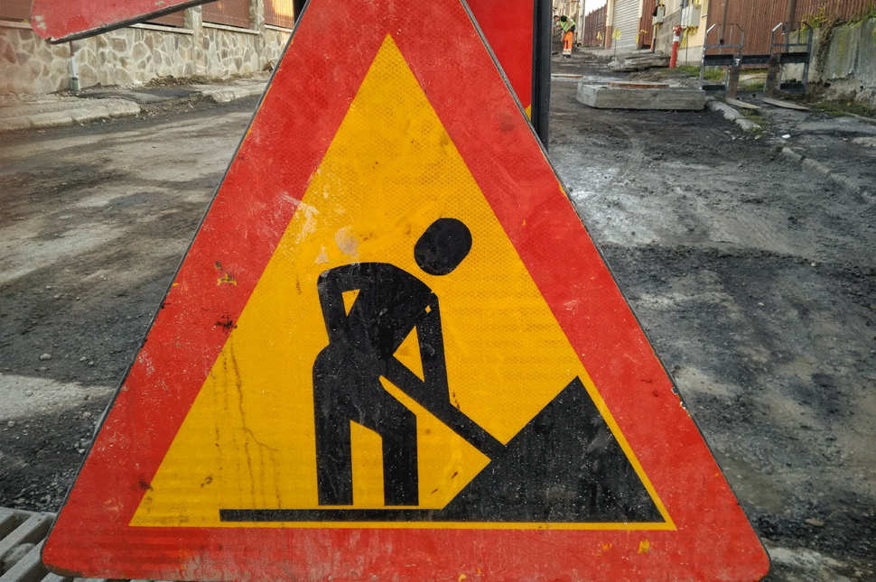 Nincs víz a város egyik felében