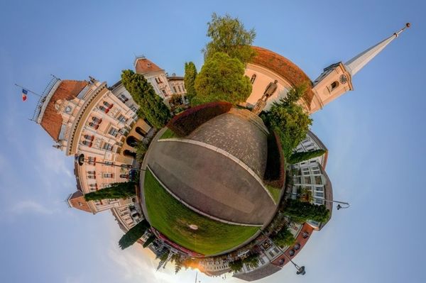 Szerinted mire van szüksége a városnak?