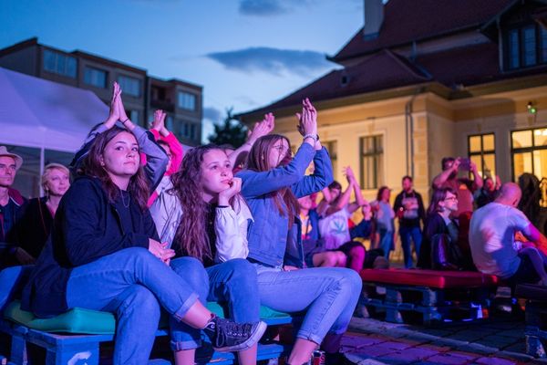 Ilyen tüzes éjszaka rég nem volt Udvarhelyen