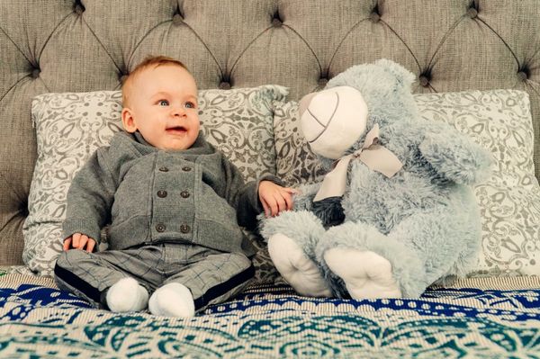 Kicsit olyan, mintha Noel a mi gyerekünk is lenne!