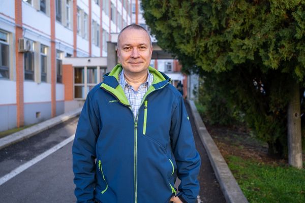 Mondhatom, hogy jó az étel a kórházban, de ezt csak az tudja, aki eszik belőle