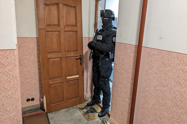 Valamit keresnek Puiéknál