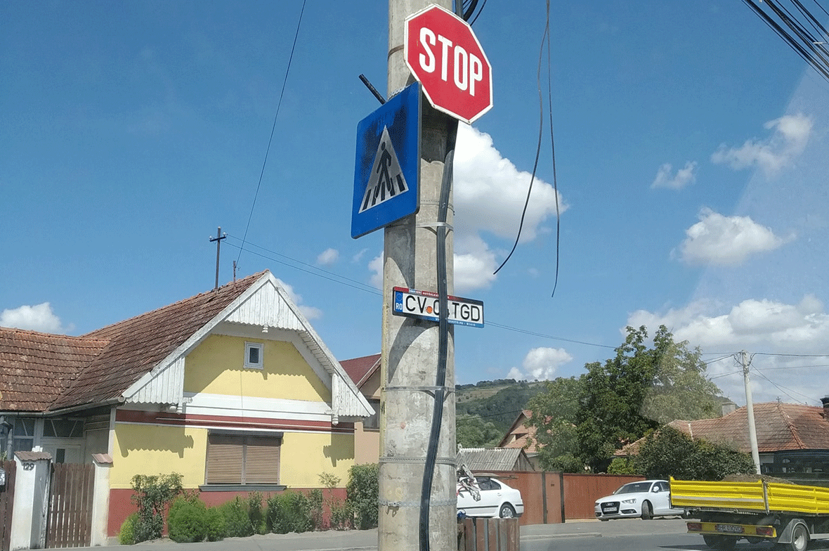 Bethlenfalvát kettévágta az új megyehatár