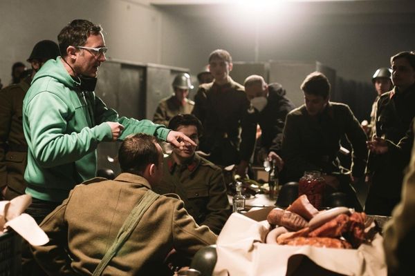 Elsők között láthatjuk a TEDx-meghívott új filmjét