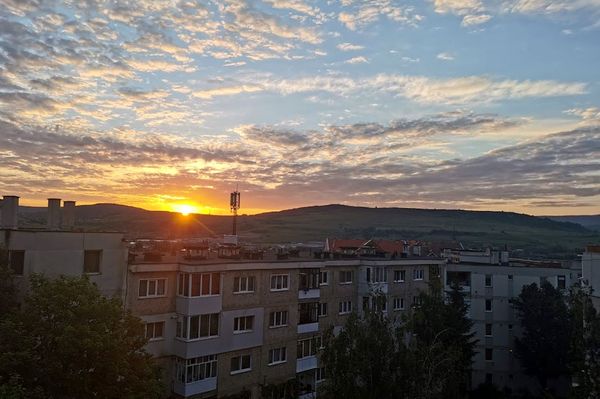 Többnyire napos időnk lesz