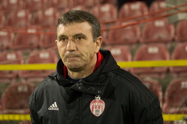 Szakított a Sepsi OSK Neagoe mesterrel