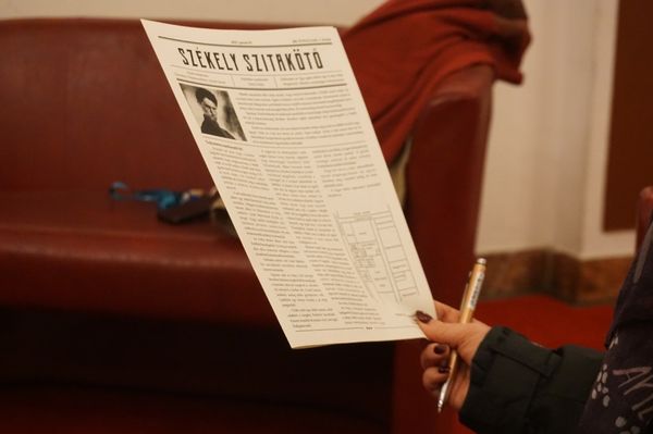 Bepótolja Petőfit a néptáncműhely
