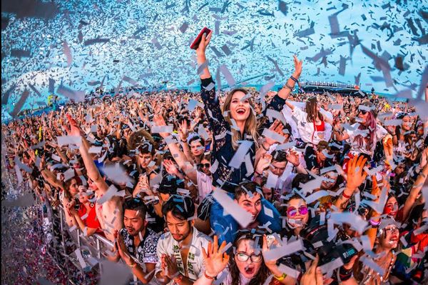 10 kiló droggal mentek a fesztiválra