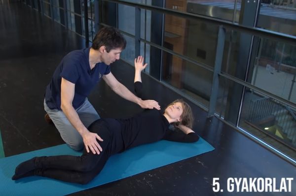 Légzőgyakorlatok COVID-19 után (videó)