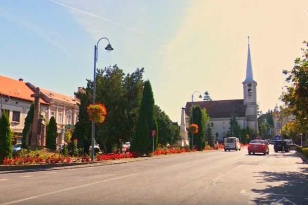 Mit eszik egy román Udvarhelyen?