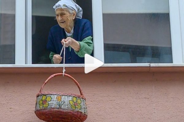 Törökországban így segítenek az időseknek