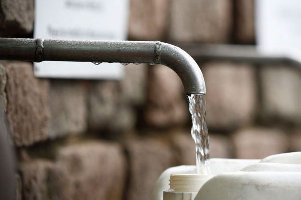 Nem lesz víz pénteken