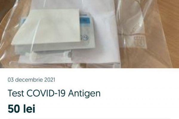 Alig osztották ki, egyes szülők máris árulják az iskolai nyálteszteket