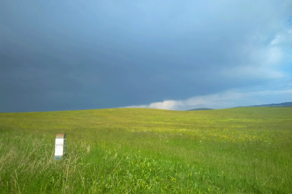 Délen kánikula, szinte mindenhol viharveszély