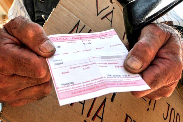 Cîţu szerint ekkora nyugdíjemelést még nem látott Románia