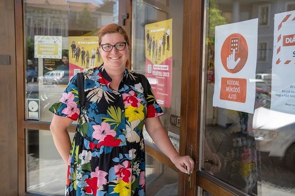 Akit a SZÉK kiszabadított a bogyók és babócák világából