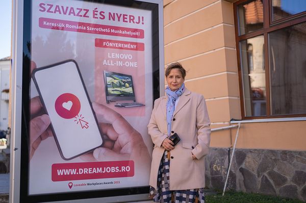 Szavazd szerethetővé!