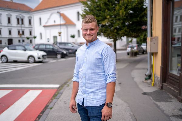 Akinek túl drága a saját bőre