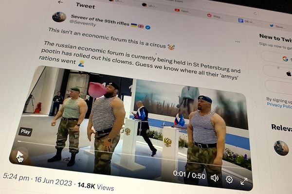 A hét, amikor majdnem kitört az orosz polgárháború