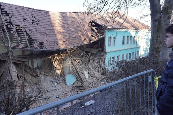Az ügyészség szerint engedély nélkül folytak a munkálatok