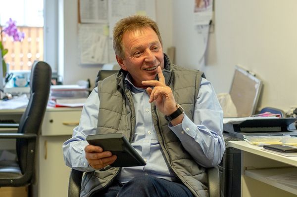 Keveset még növünk, aztán csak fejlődünk