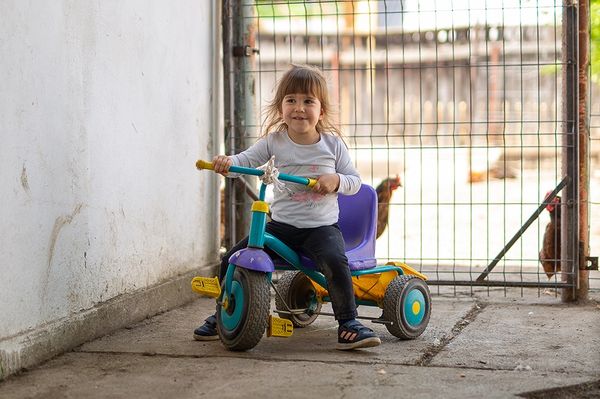 Megy a traktor magától