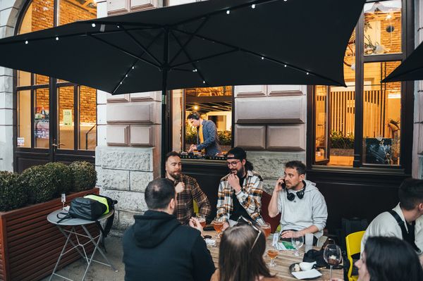 ZsebteraszON: Funk, őrület és fincsi falatkák!