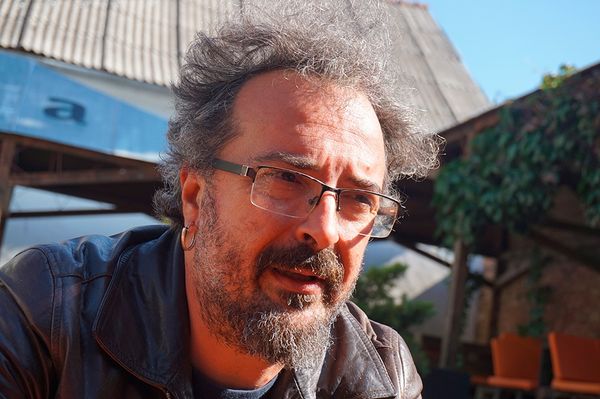 Indulás haza, a választott életembe